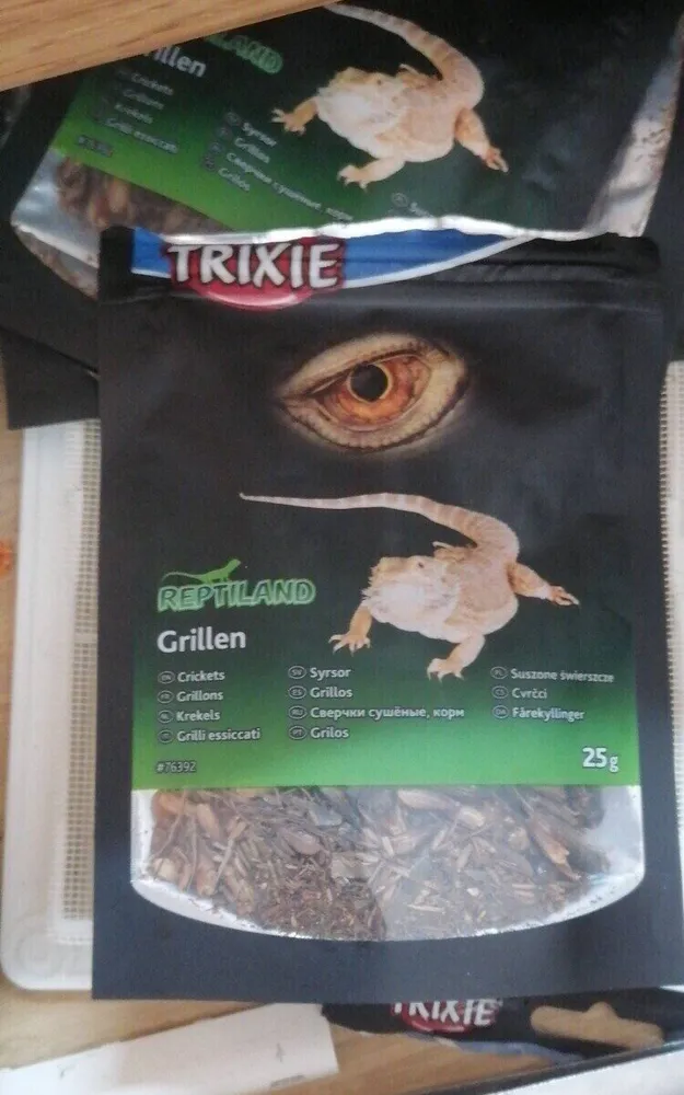 Trixie lézard