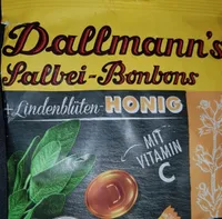 Salbei-Bonbons + Lindenblüten-Honig