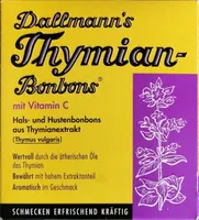 Thymian Bonbons
