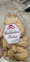 Butterspritzgebäck
