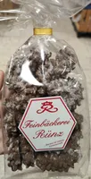 Kakao Spritzgebäck