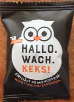 HALLO WACH KEKS