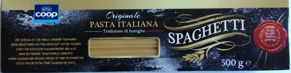Spaghetti