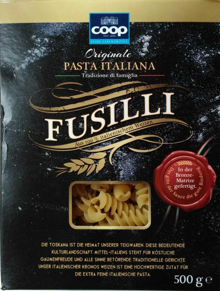 Fusilli