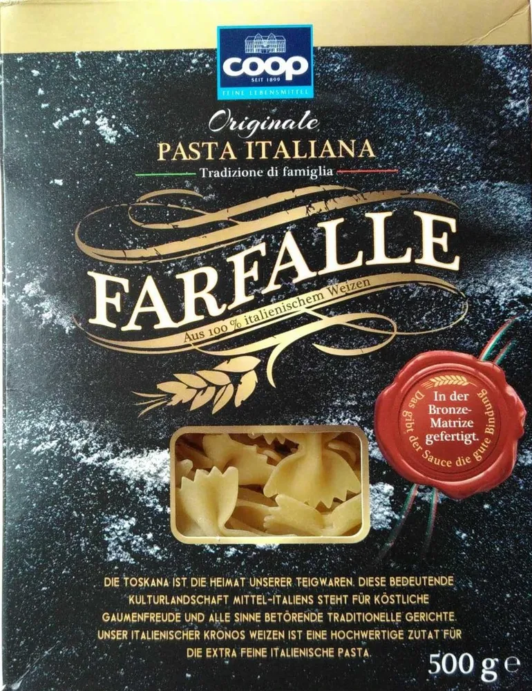 Farfalle