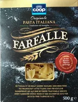 Farfalle