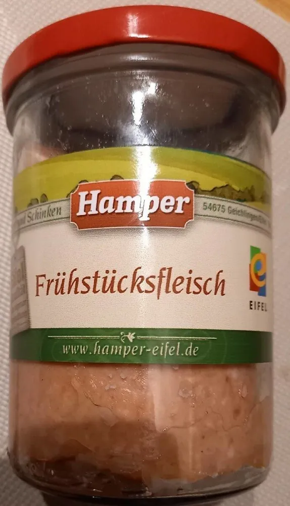 Frühstücksfleisch