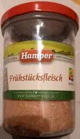 Frühstücksfleisch