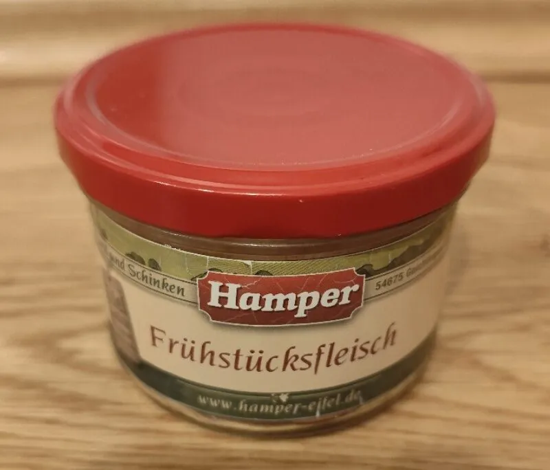 Frühstücksfleisch