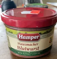 Hausmacher Blutwurst