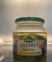 Gourmet selection Essiggurken mit Honig