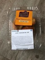Minis viennoiseries x15