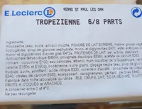 Tarte tropézienne