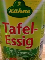 Weinbrand Essig