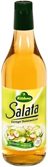 Salatwürze - Salata    kräuter-würzig