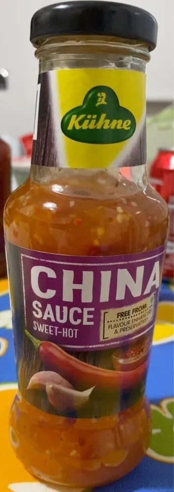China Sauce