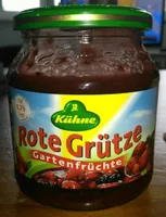 Rote Grutze