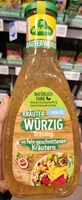 Kräuterwürzig Dressing ohne Öl