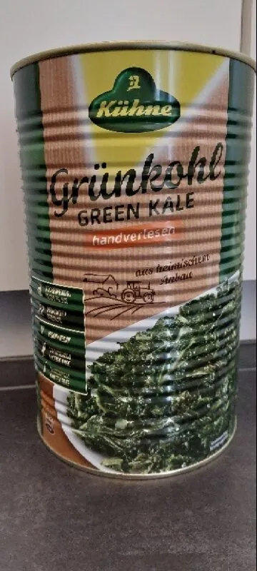 Grünkohl