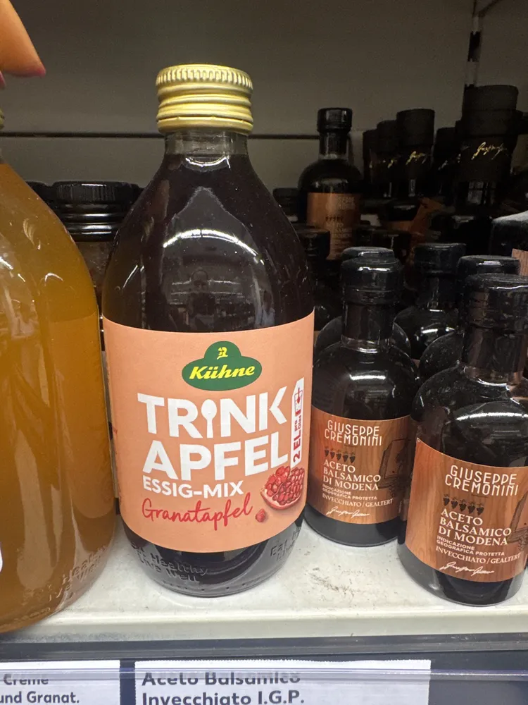TRINK APFEL ESSIG-MIX Granatapfel