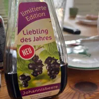 Johannesbeer Essig
