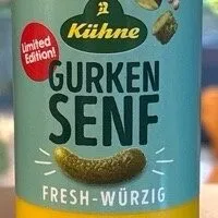 Gurkensenf