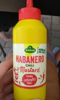 Kühne Habanero Chili Mustard