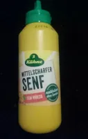 Mittelscharfer Senf