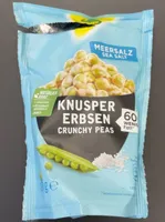 Enjoy Knusper Erbsen
