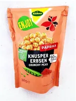 Knusper Erbsen - Paprika