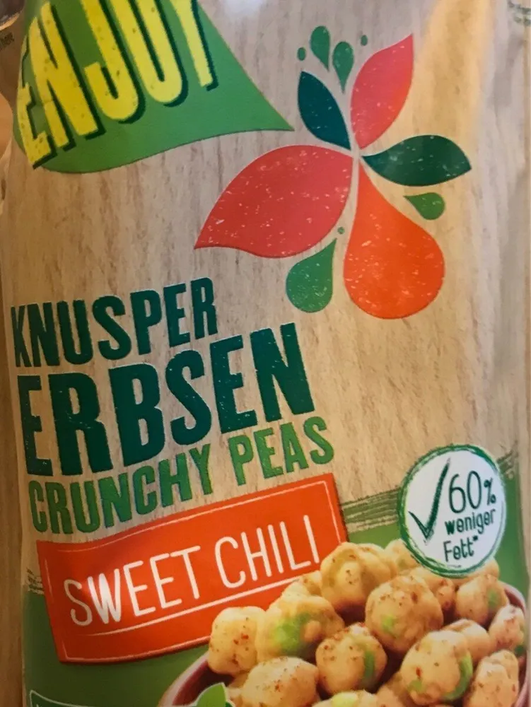 Knusper ersbsen
