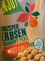 Knusper ersbsen