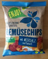 Gemüsechips