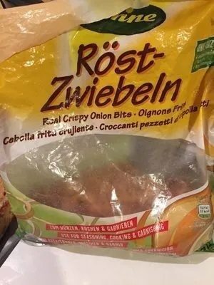 Kühne Röstzwiebeln