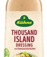 THOUSAND ISLAND DRESSING