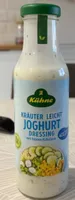 Kräuter Leicht Joghurt Dressing