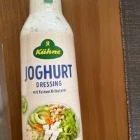 Joghurt Dressing