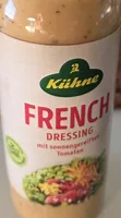 French Dressing