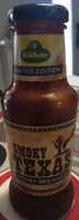 Smoky texas honey bbq sauce