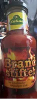 Brandstifter Sauce