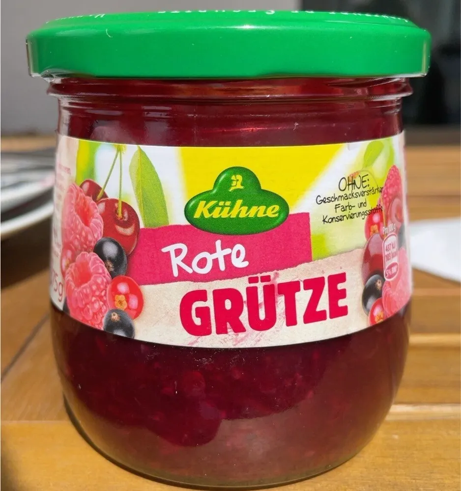 Rote Grütze