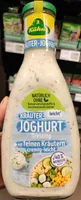Joghurt Kräuter Dressing Leicht