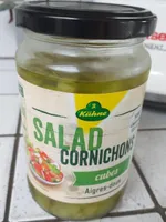 Salad cornichons
