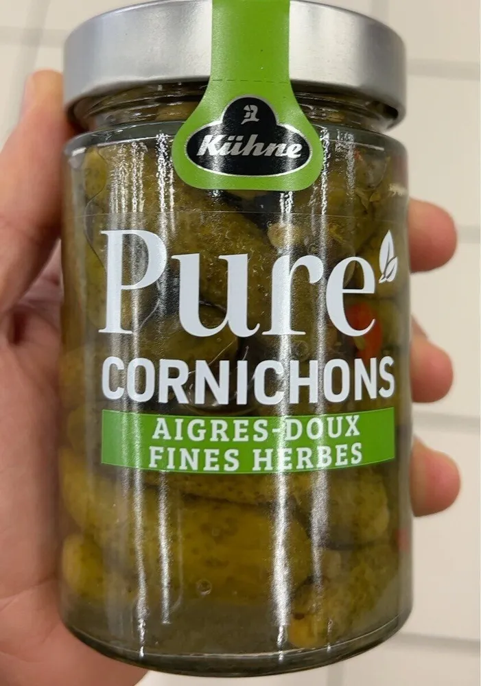 Cornichons