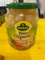 Kl. Zwiebeln eingelegt