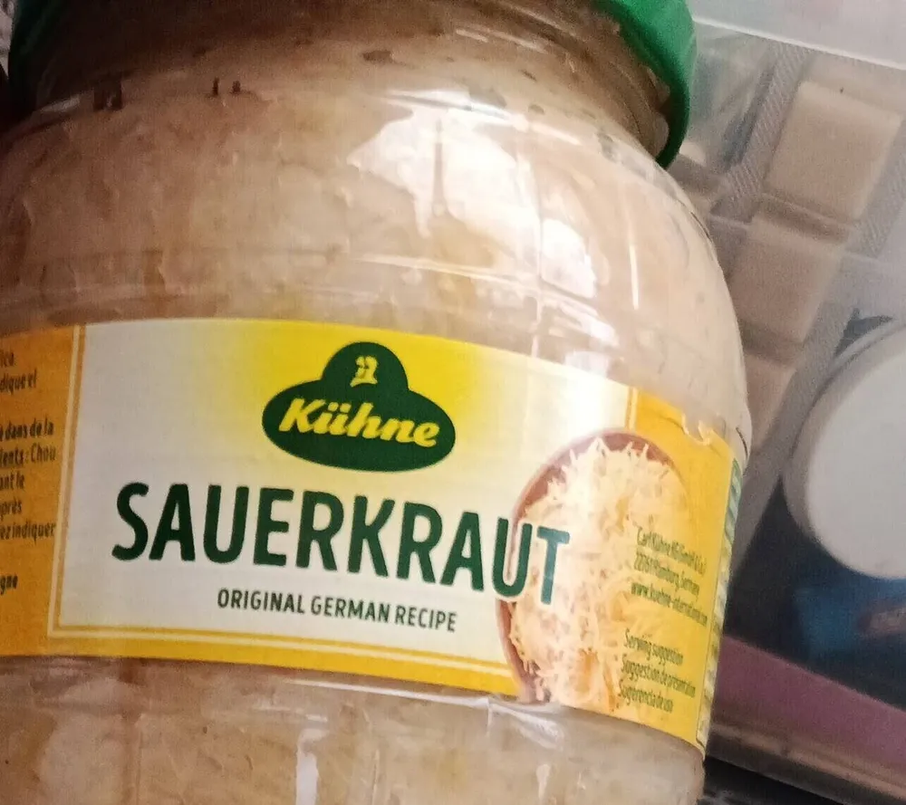 Sauerkraut