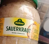 Sauerkraut