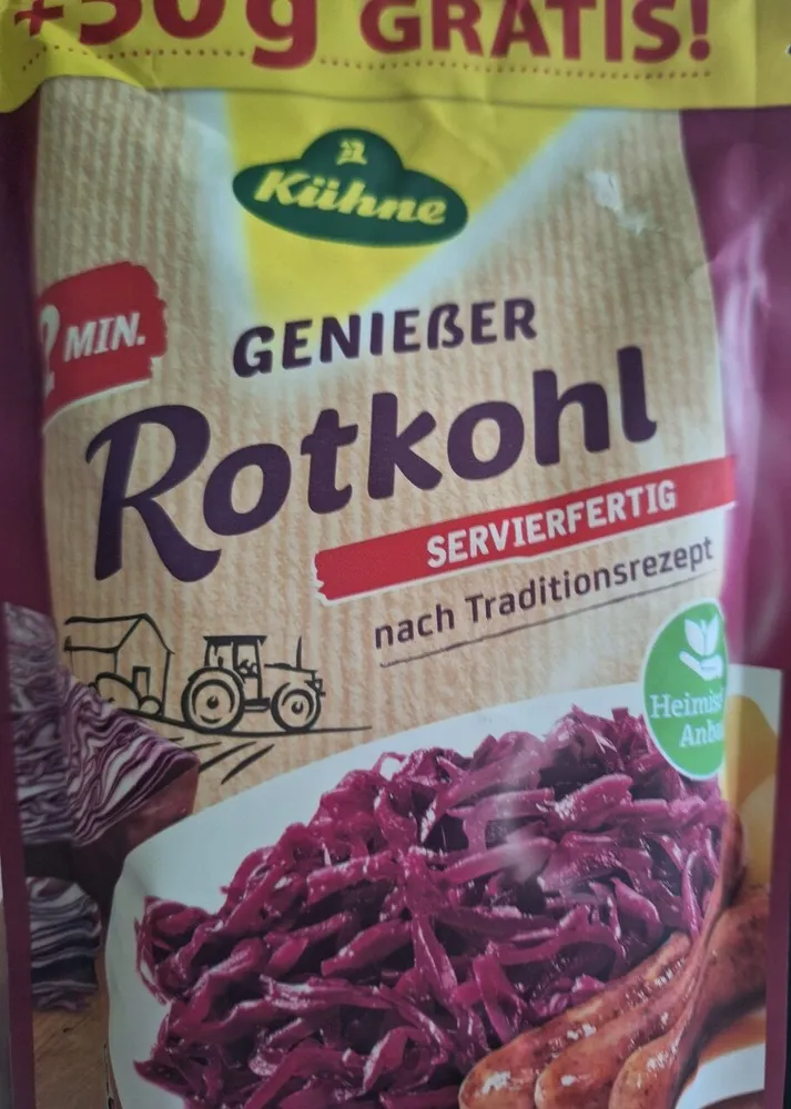 Rotkohl
