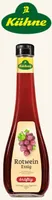 Kühne-Essig Rotwein-Essig