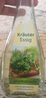 Kräuteressig aromatisch